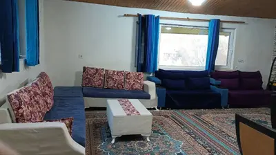 سوئیت دوخوابه تهرانی ۳۰۱