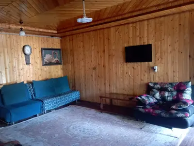 ویلا یک خوابه استخردار آبگرم تهرانی 1