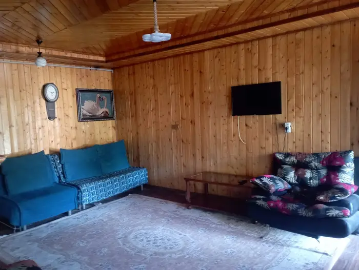 ویلا یک خوابه استخردار آبگرم تهرانی 1