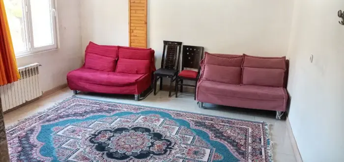 سوئیت یک خوابه آبگرم تهرانی ۱۰۶