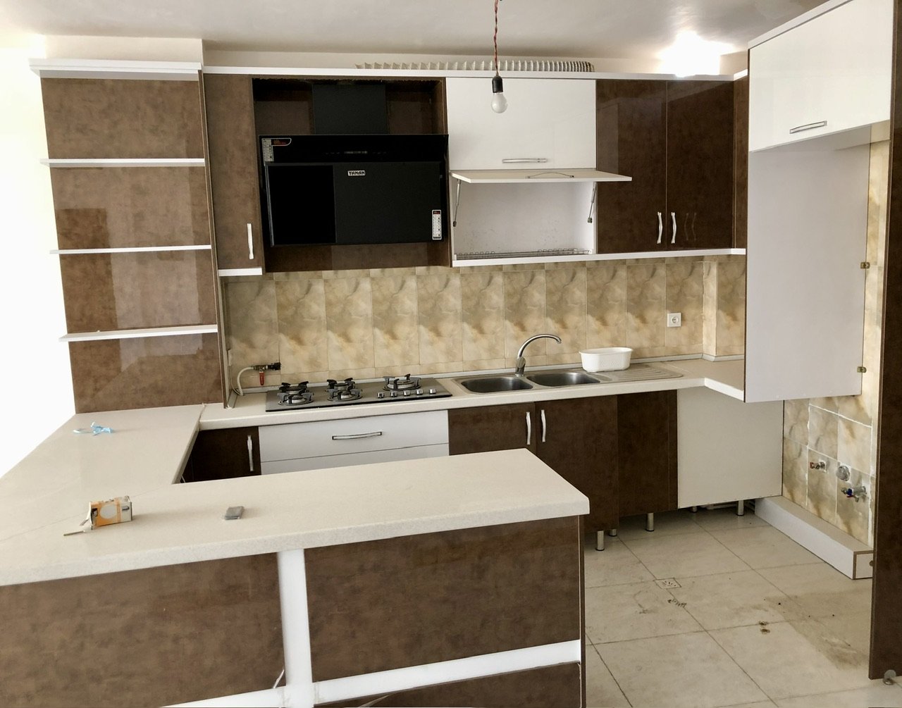 آپارتمان دوخوابه رفیع ۲۲