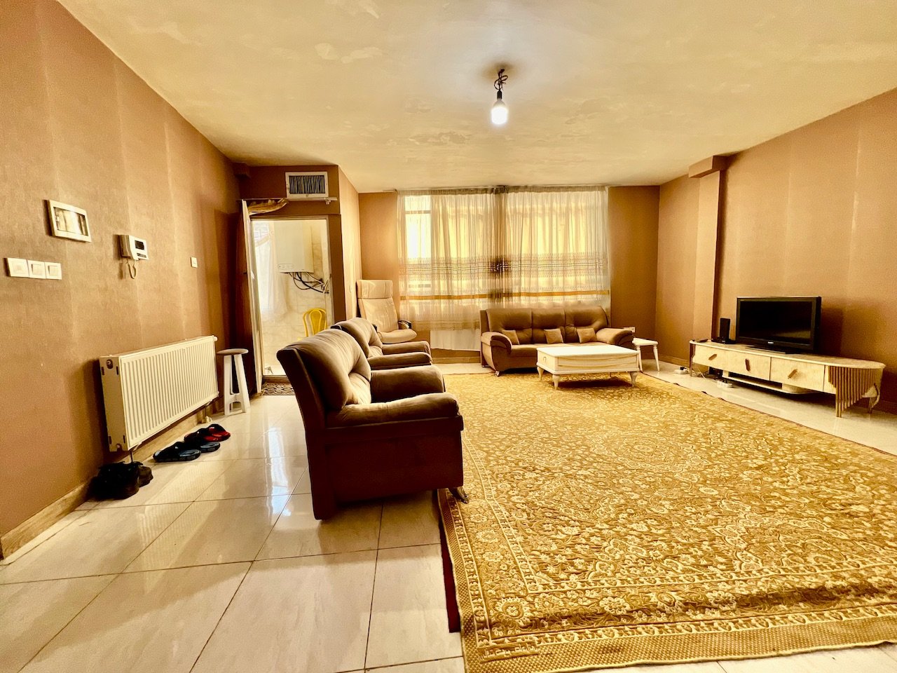 آپارتمان دوخوابه رفیع ۲۲