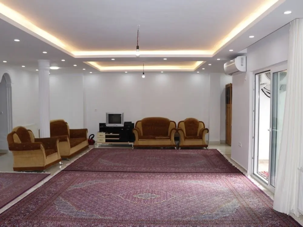 سوئیت دوخوابه میرصالح اشرفی