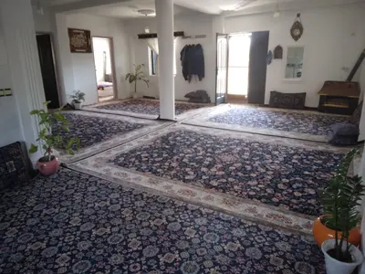 ویلا دوخوابه روستایی آرام