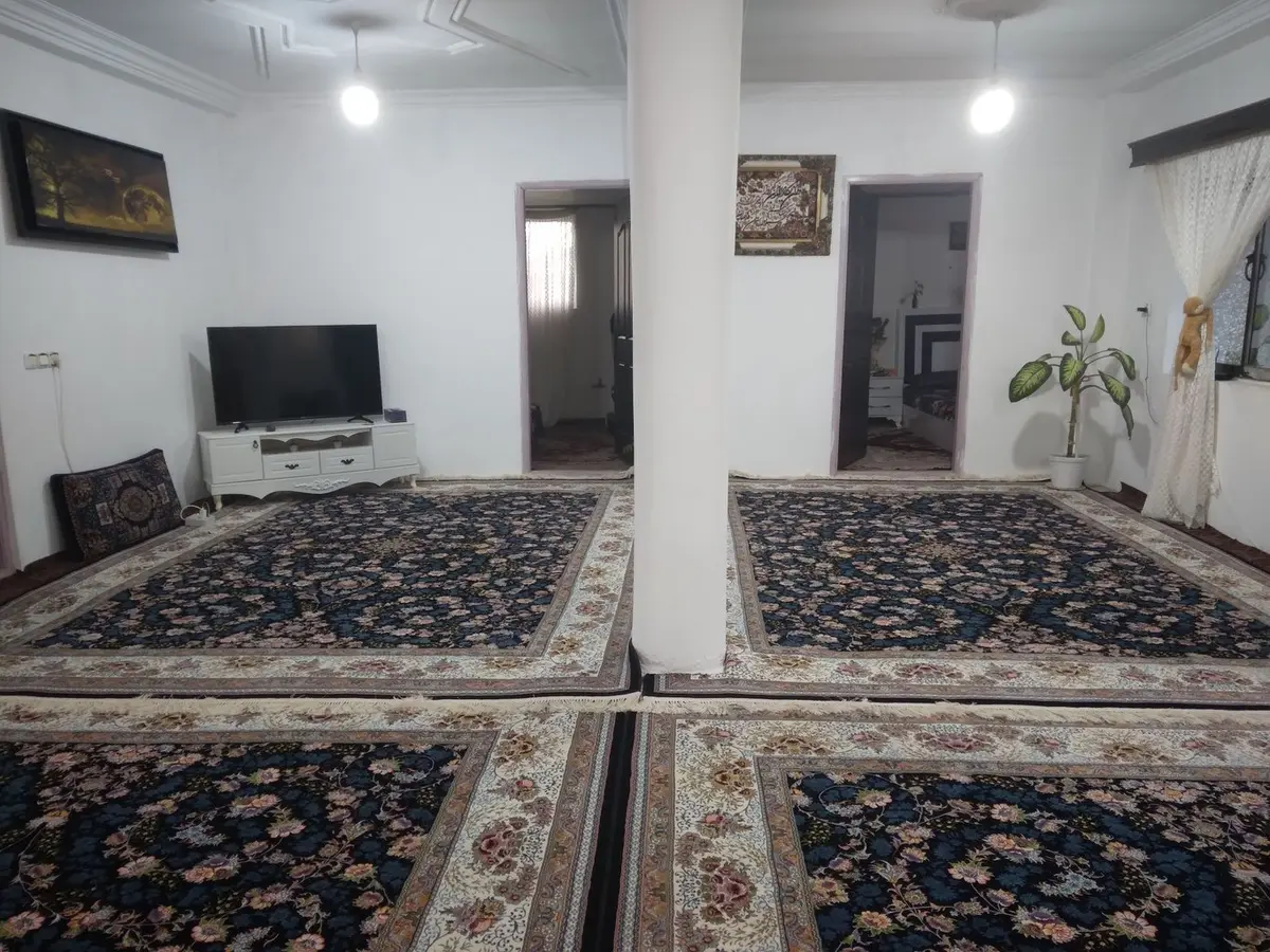 ویلا دوخوابه روستایی آرام