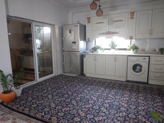 ویلا دوخوابه روستایی آرام