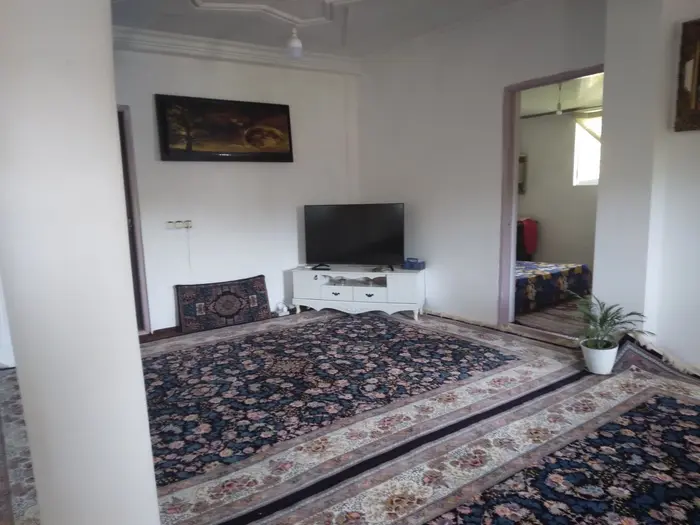 ویلا دوخوابه روستایی آرام