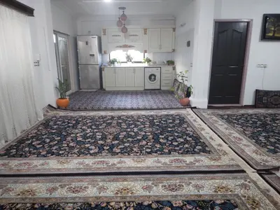 ویلا دوخوابه روستایی آرام