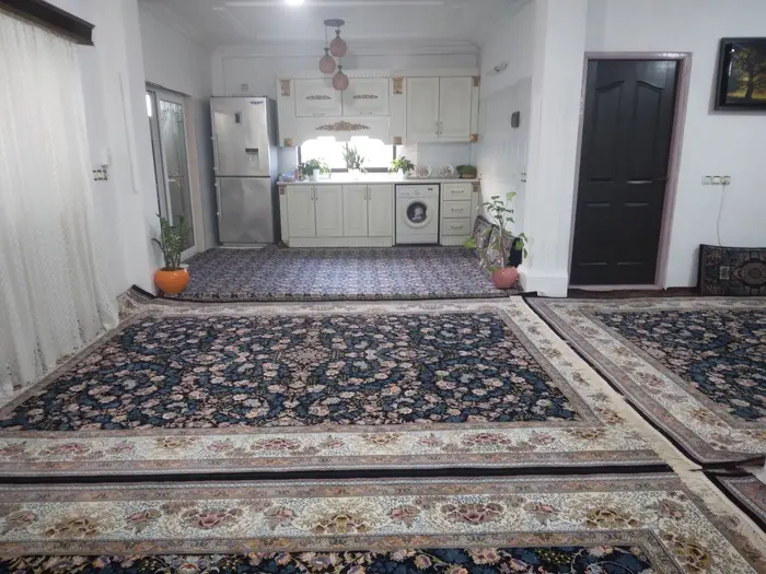 ویلا دوخوابه روستایی آرام