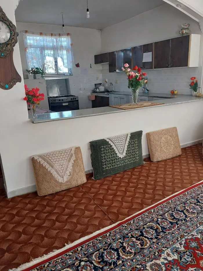 ویلا دوخوابه گنجی محله