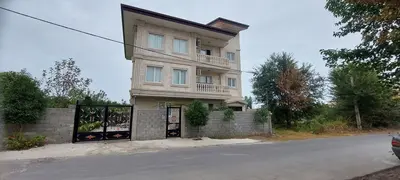 آپارتمان دوخوابه عمارت باران