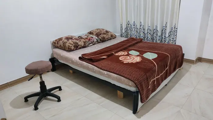 آپارتمان دوخوابه عمارت باران