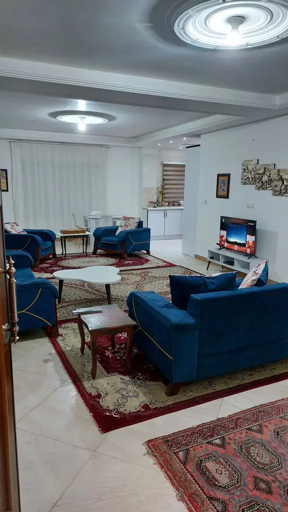 آپارتمان دوخوابه عمارت باران