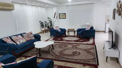 آپارتمان دوخوابه عمارت باران
