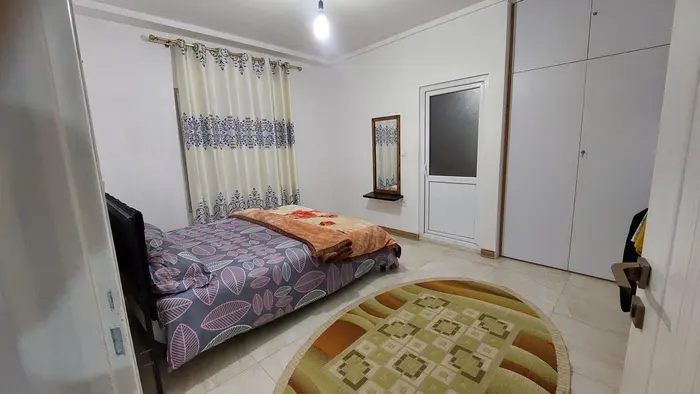 آپارتمان دوخوابه عمارت باران