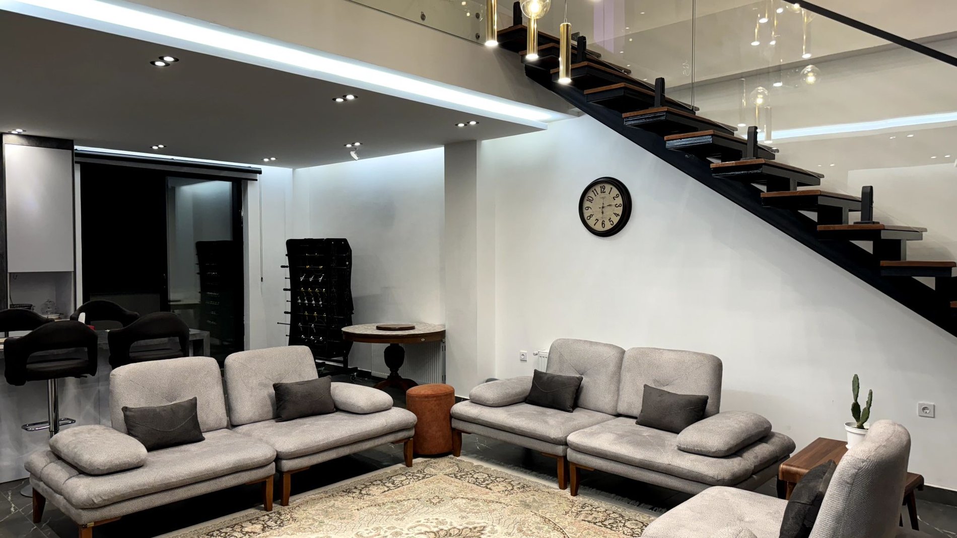 ویلا دوخوابه دوبلکس آریل