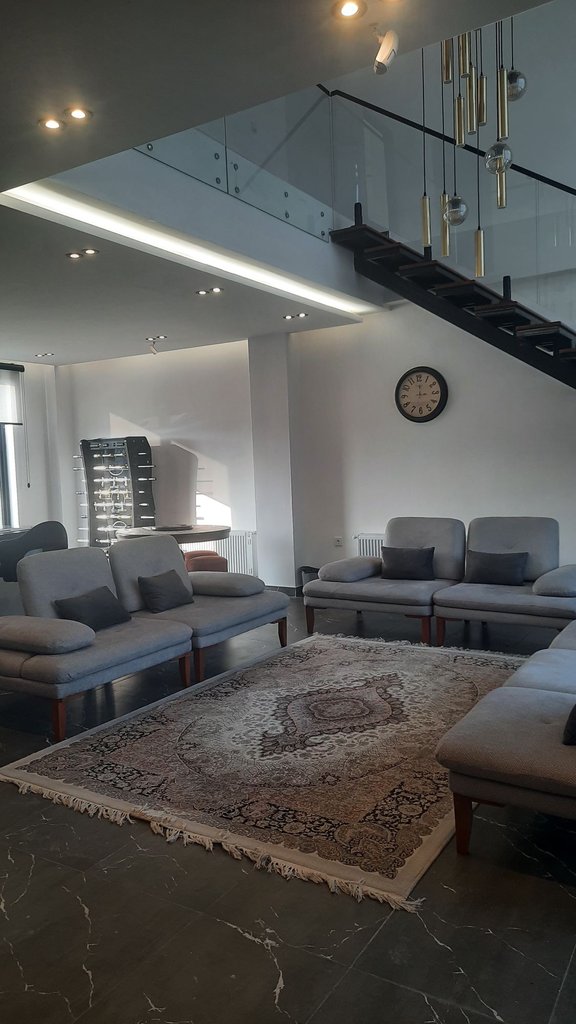 ویلا دوخوابه دوبلکس آریل