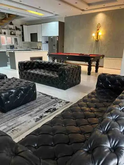 ویلا سه خوابه استخردار آبگرم مجلل 1 خورین