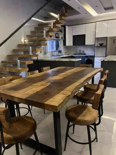 ویلا سه خوابه استخردار آبگرم مجلل 1 خورین