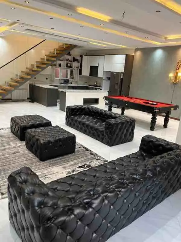 ویلا سه خوابه استخردار آبگرم مجلل 1 خورین - انتخاب عنوان تصویر