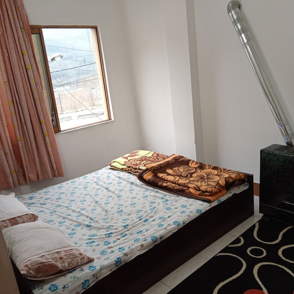 دوخوابه شلفین