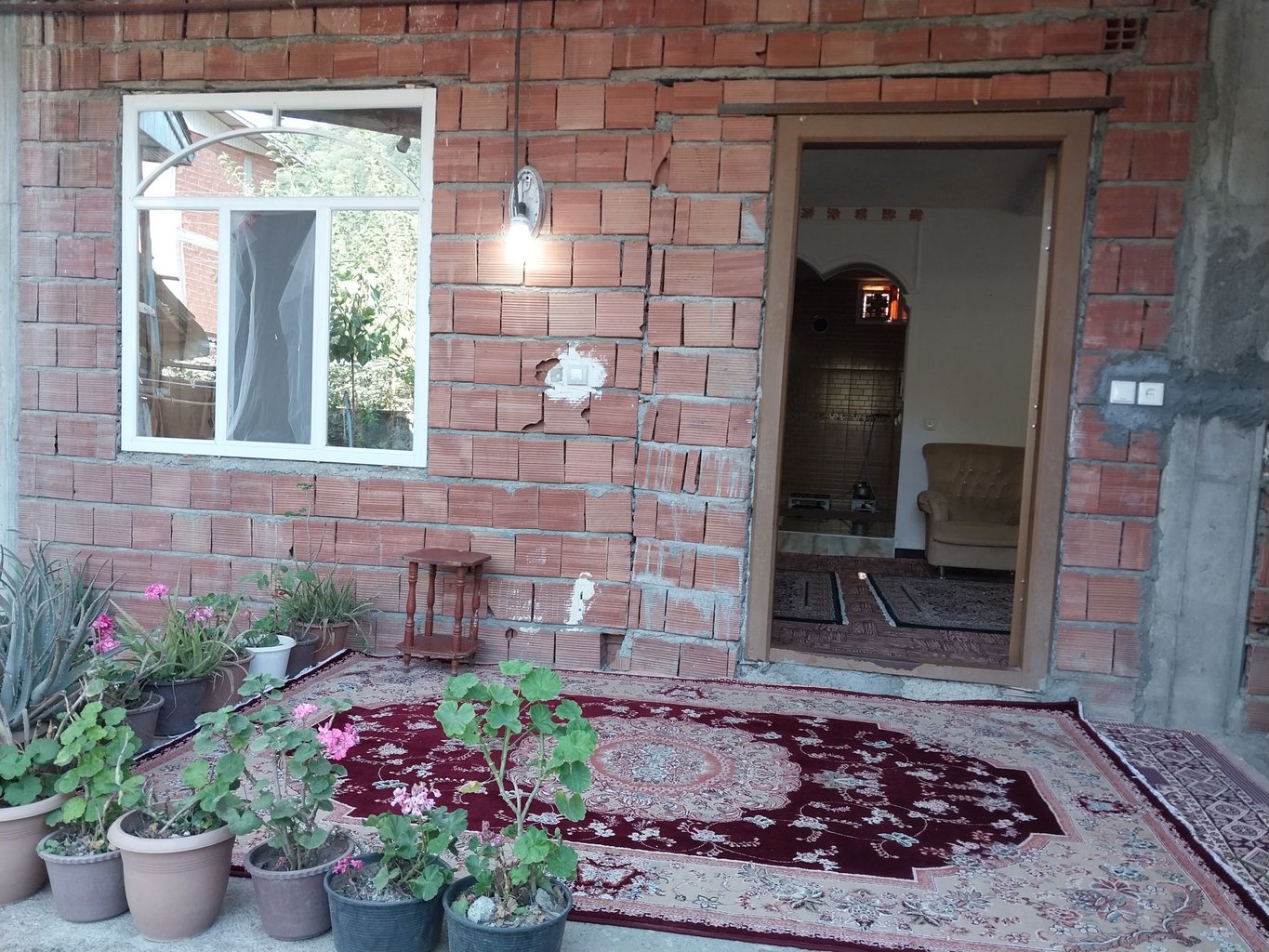 کلبه دوخوابه چنار 1