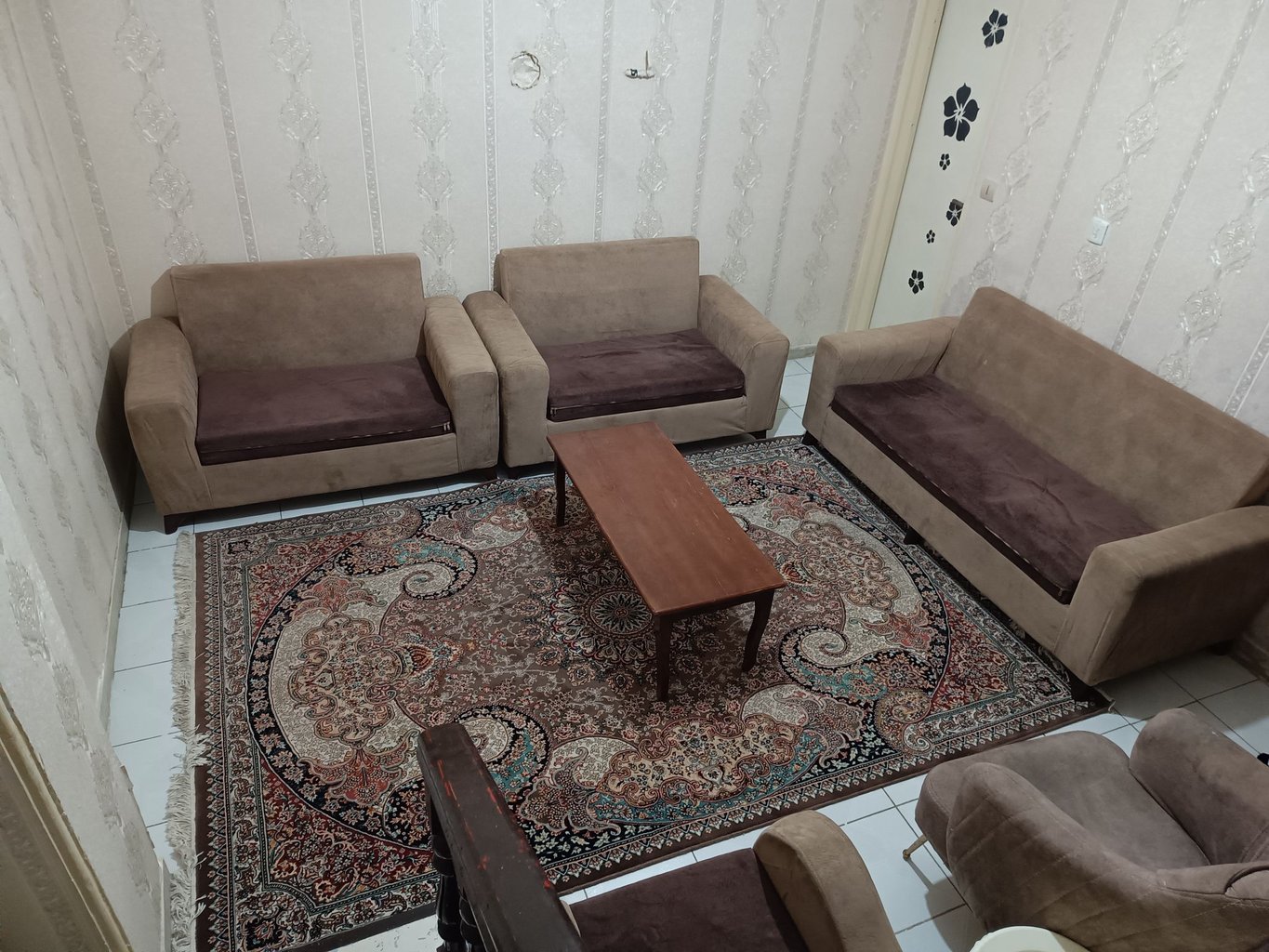 یک خوابه انقلاب 3