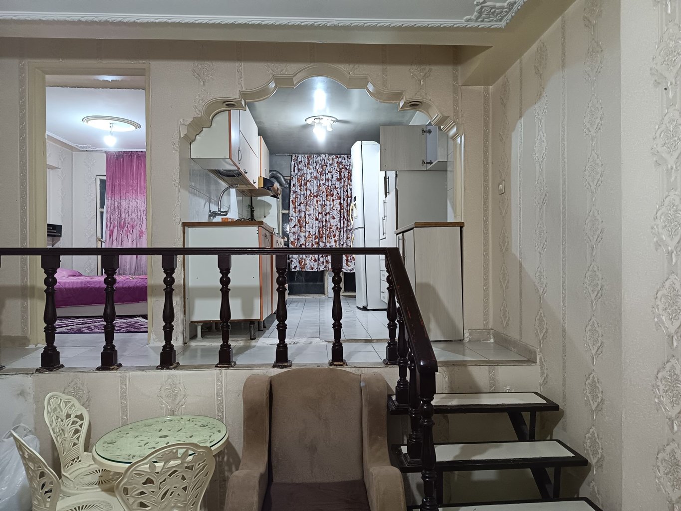 یک خوابه انقلاب 3