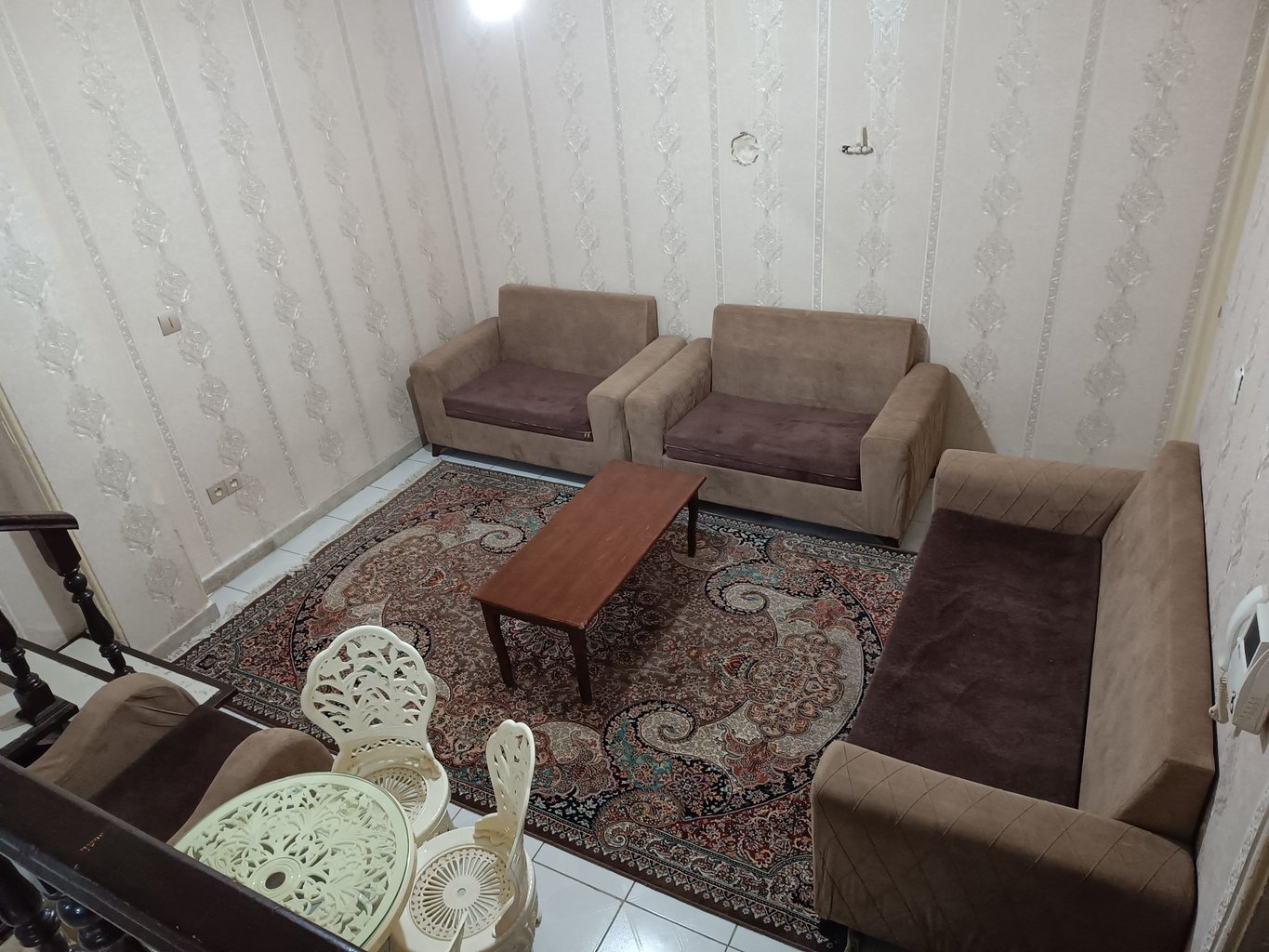 یک خوابه انقلاب 3