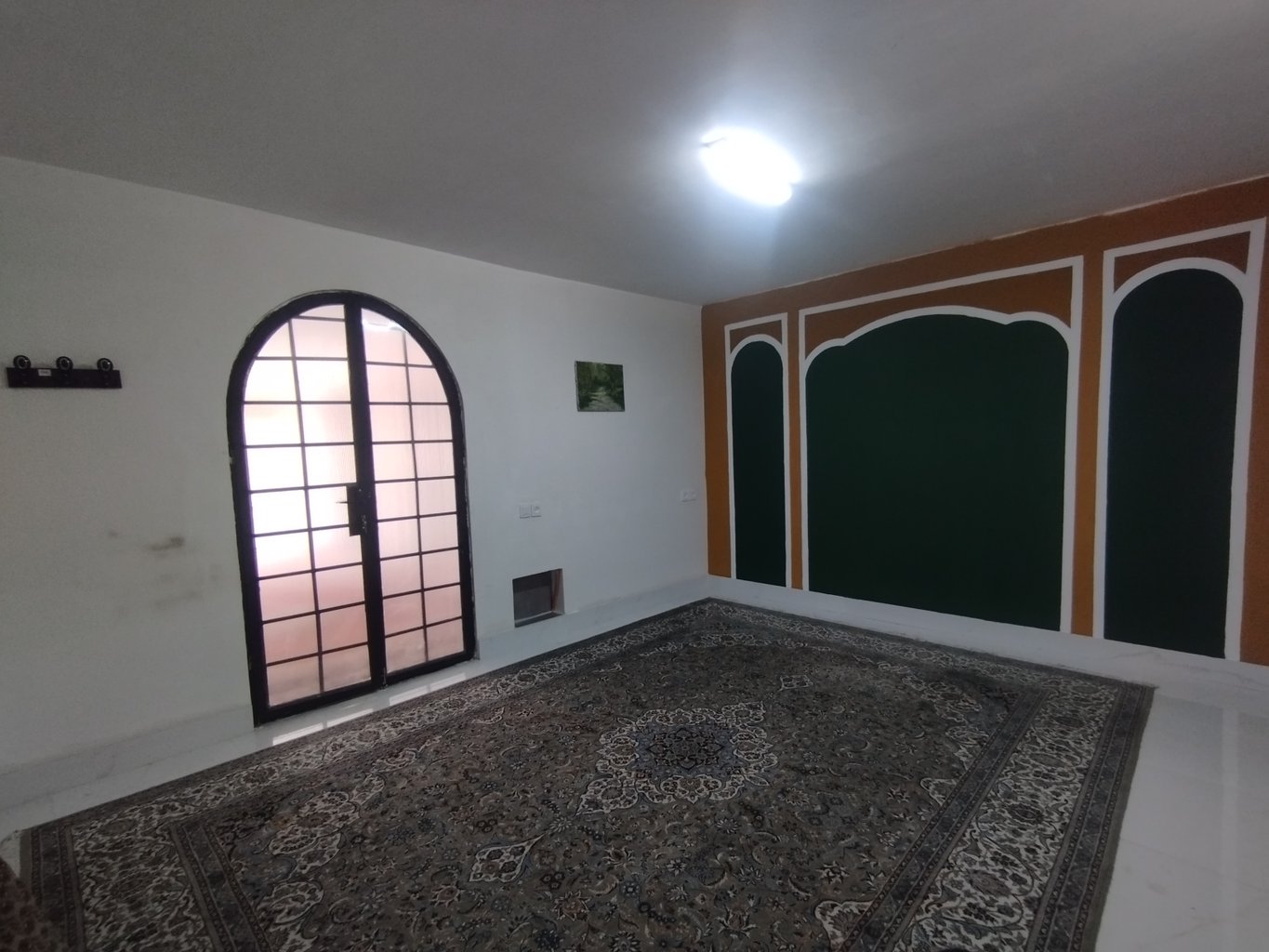 بوم گردی تنگ بهرام - واحد هفت چشمه