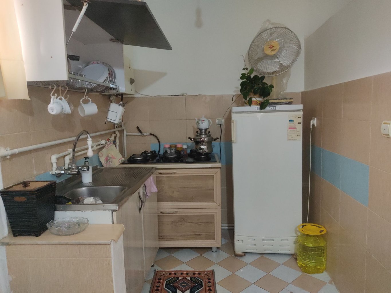 سوئیت فلت شهرک ارم