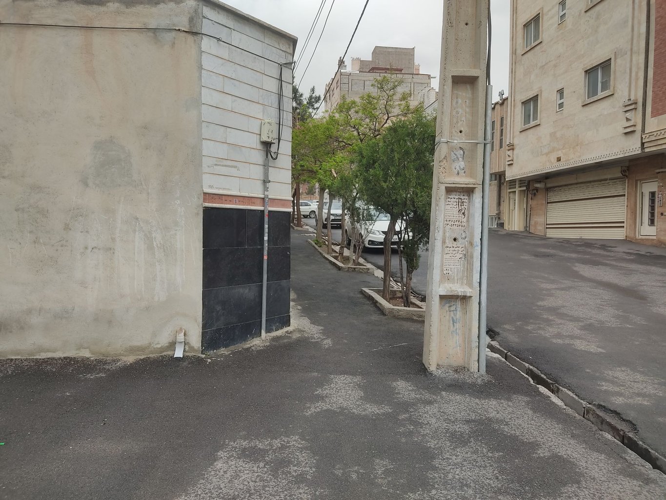 سوئیت فلت شهرک ارم