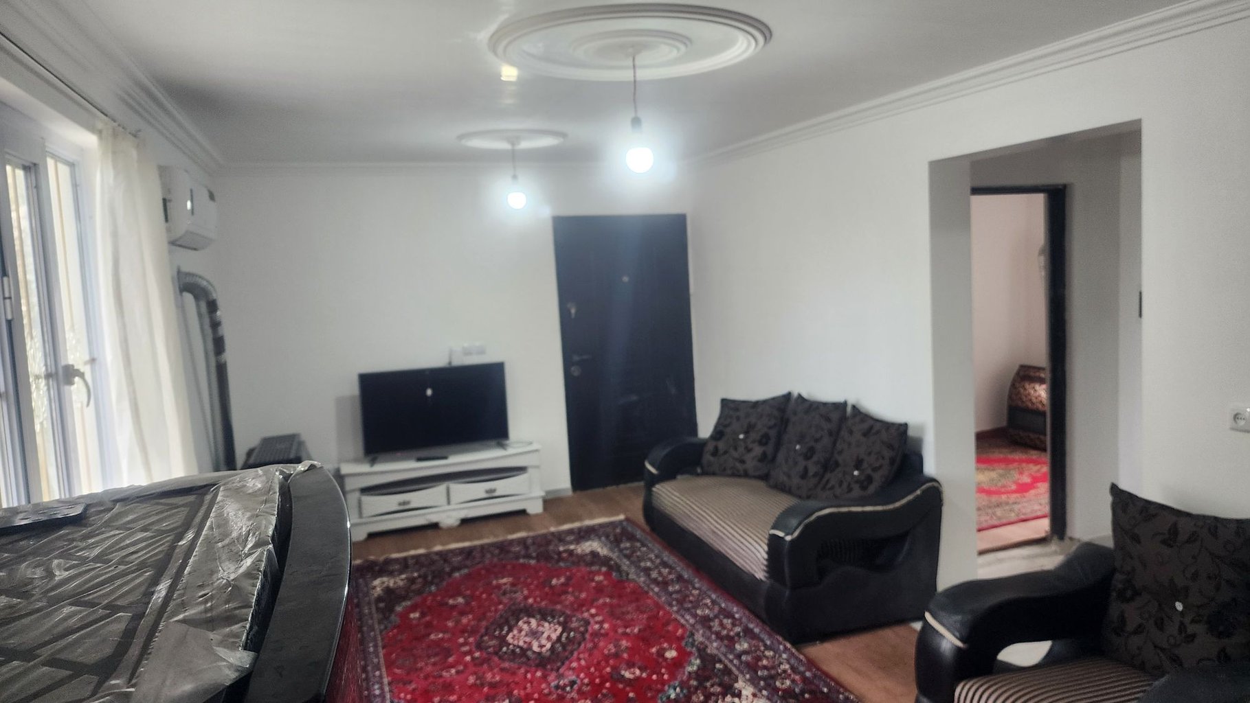 دوخوابه جنگلی محبت