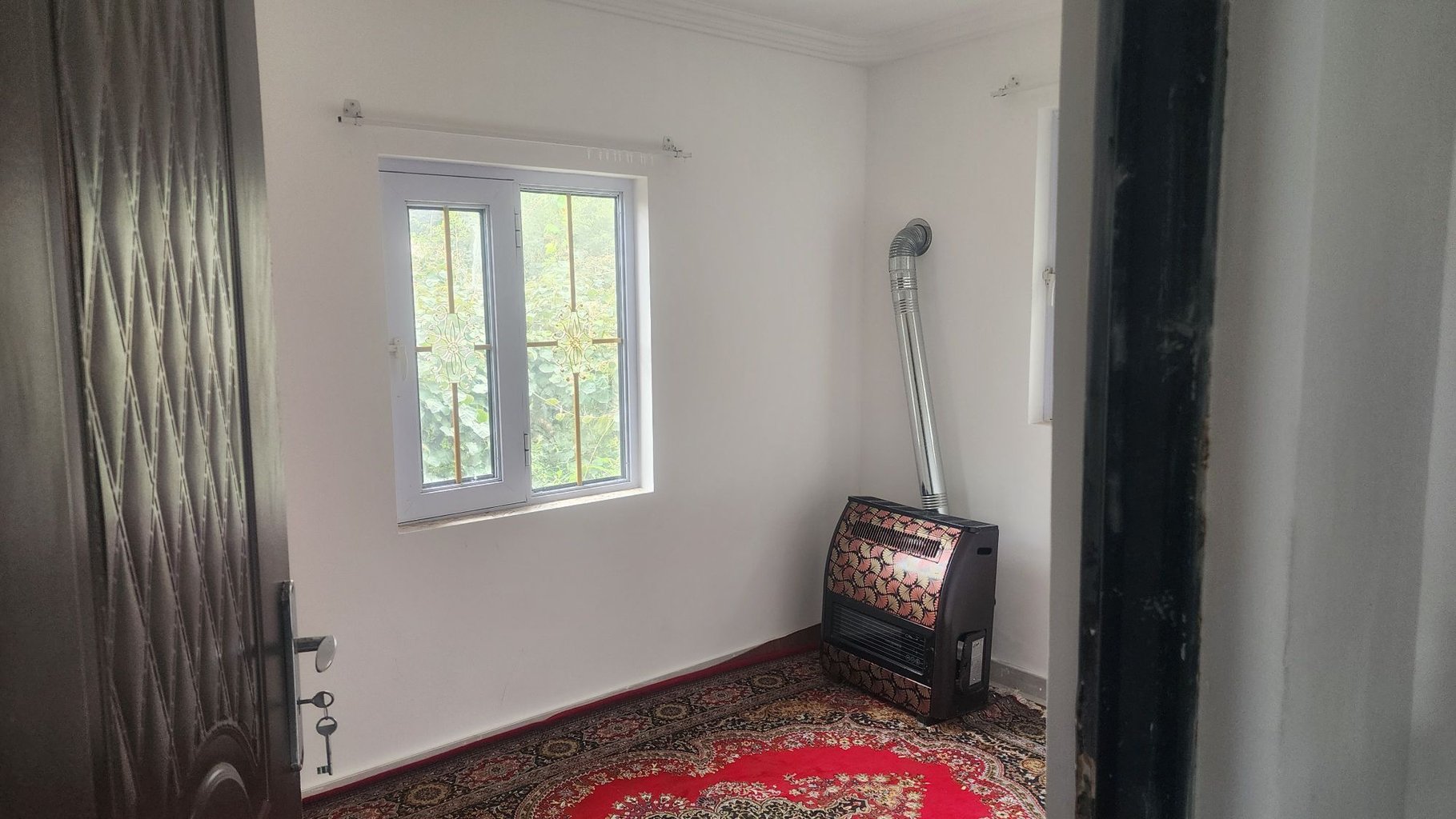 دوخوابه جنگلی محبت