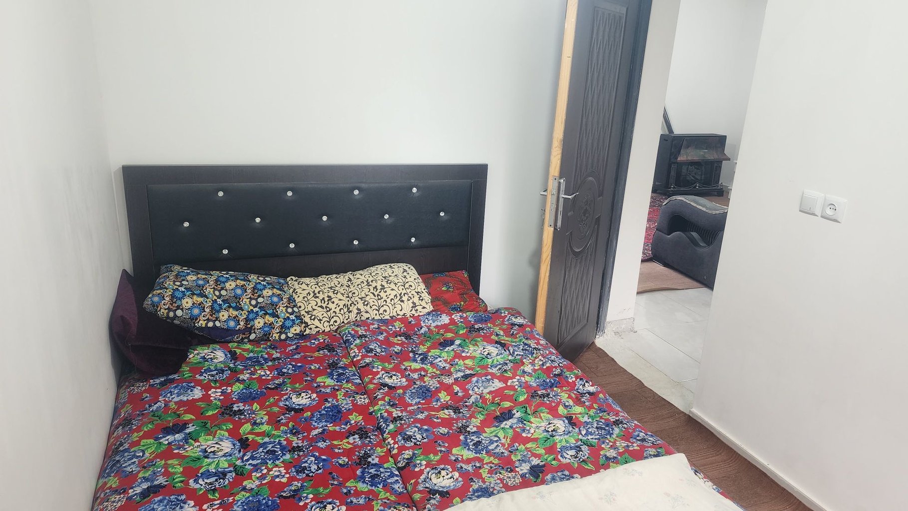 دوخوابه جنگلی محبت