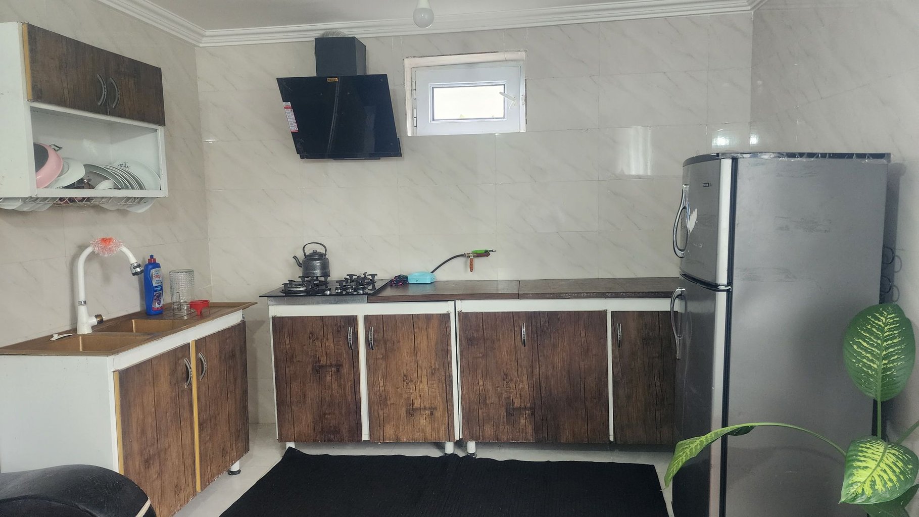 ویلا دوخوابه جنگلی محبت