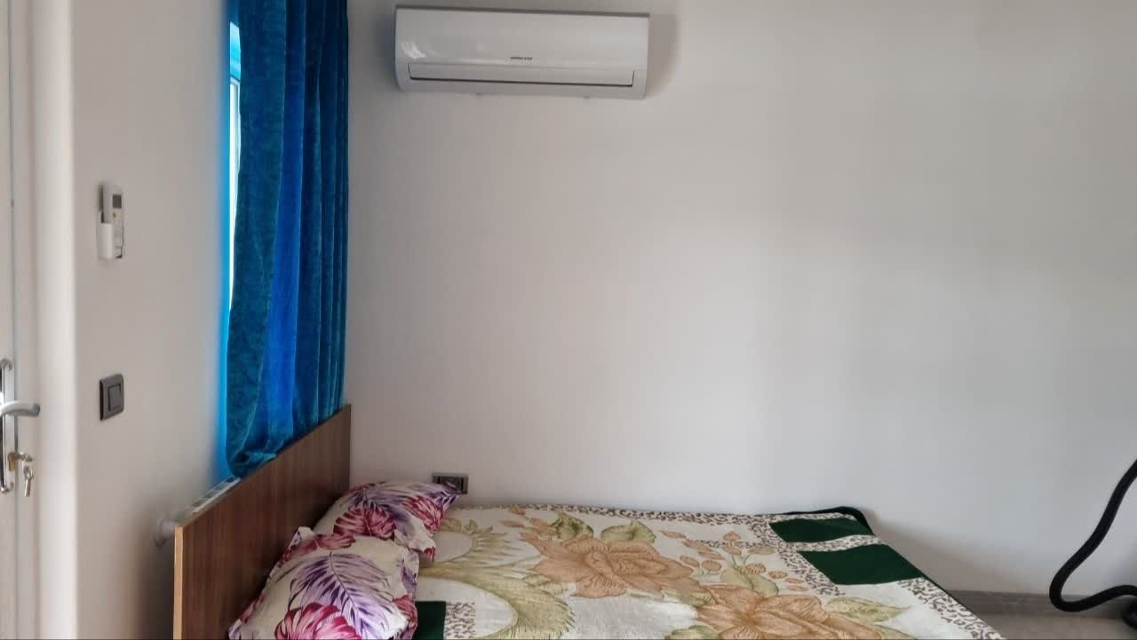 ویلا یک خوابه جنگلی کاسکو - اتاق خواب