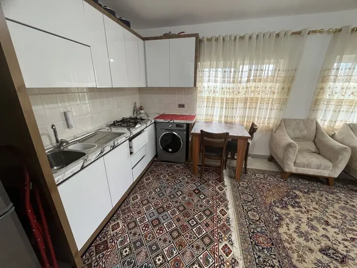 ویلا یک خوابه جنگلی کاسکو - آشپزخانه 