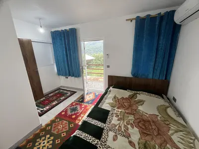 ویلا یک خوابه جنگلی کاسکو