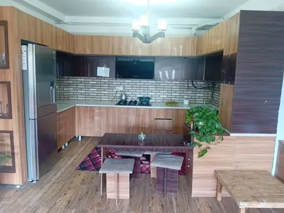 ویلا دوخوابه استخردار آبگرم اقاقیا شرقی