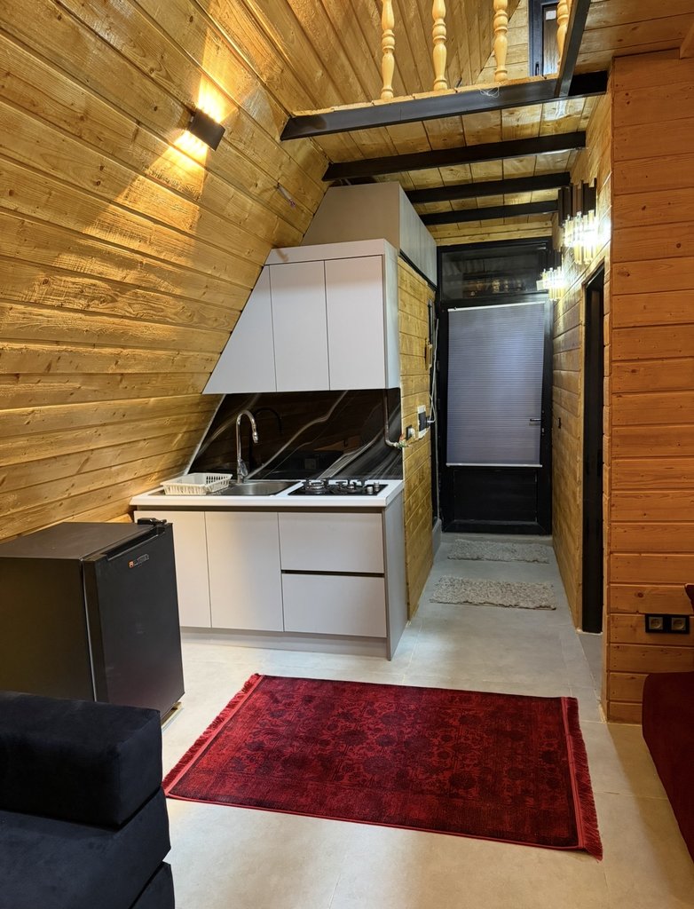 ویلا دوخوابه سوئیسی ژوآن