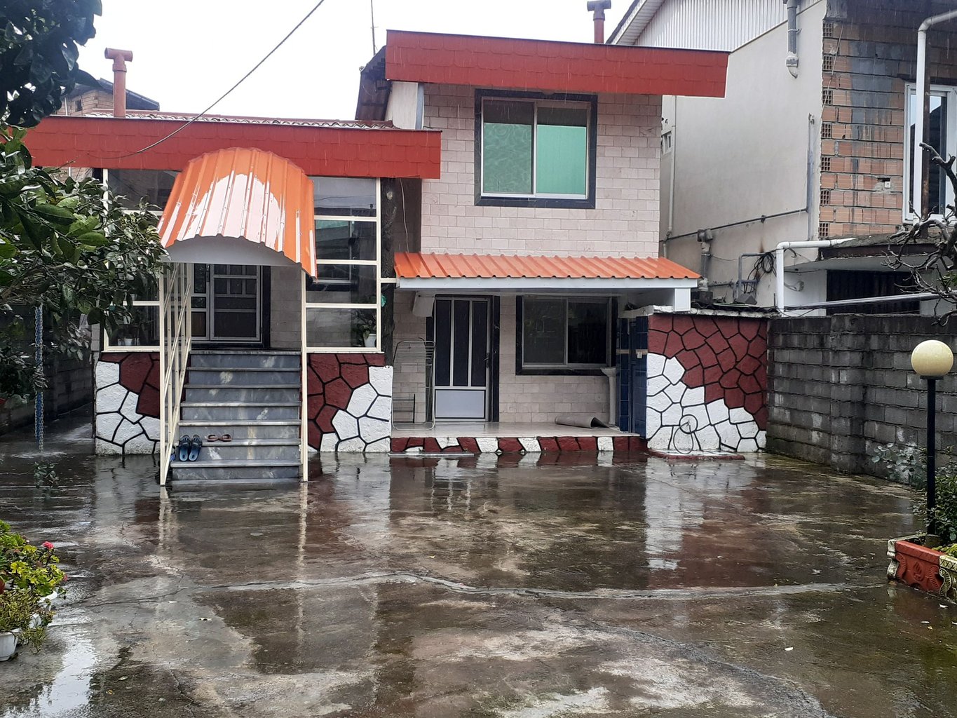 ویلا یک خوابه بهارستان ششم