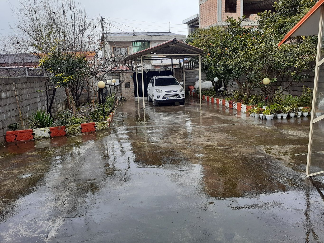 ویلا یک خوابه بهارستان ششم