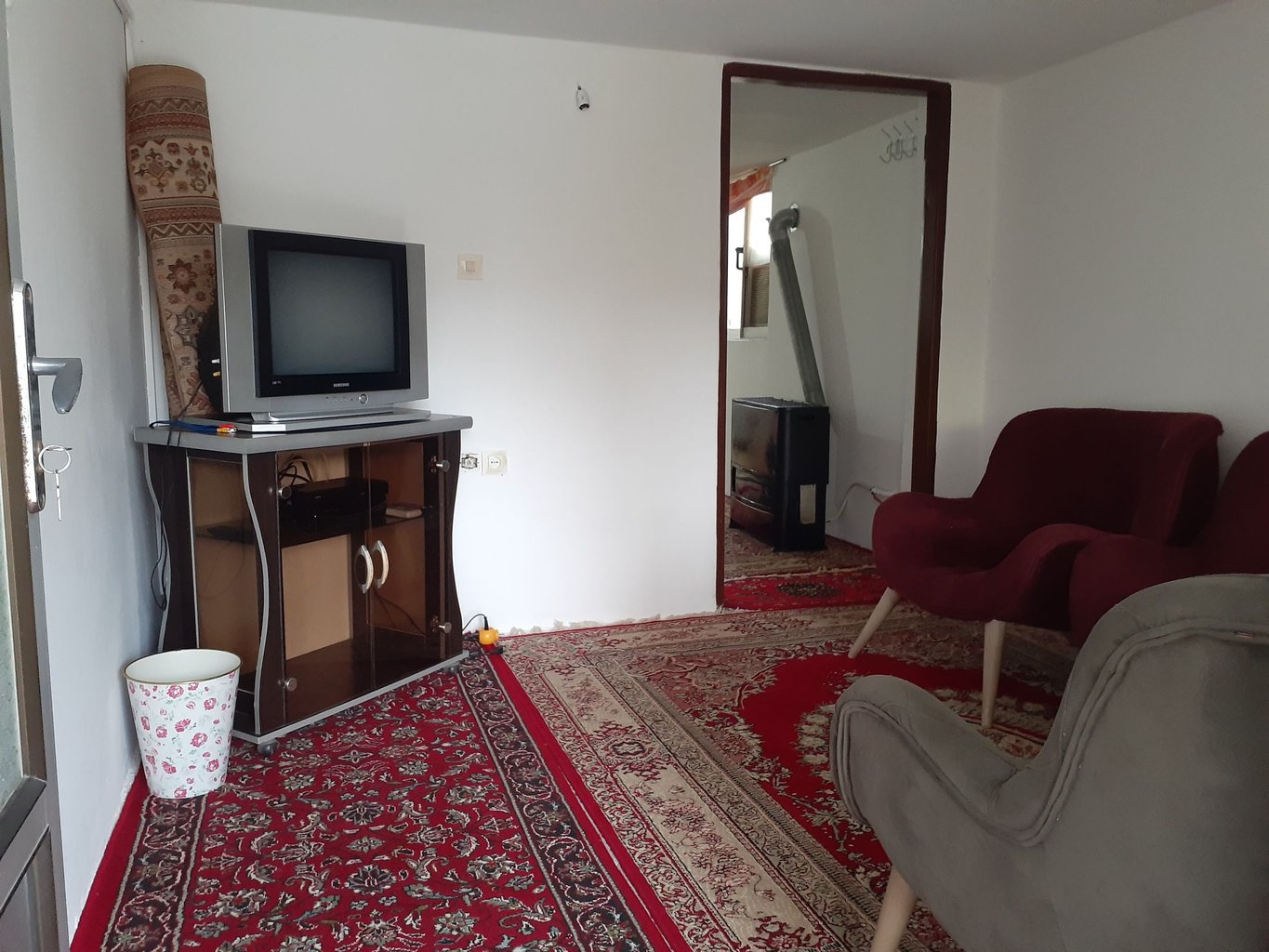 ویلا یک خوابه بهارستان ششم