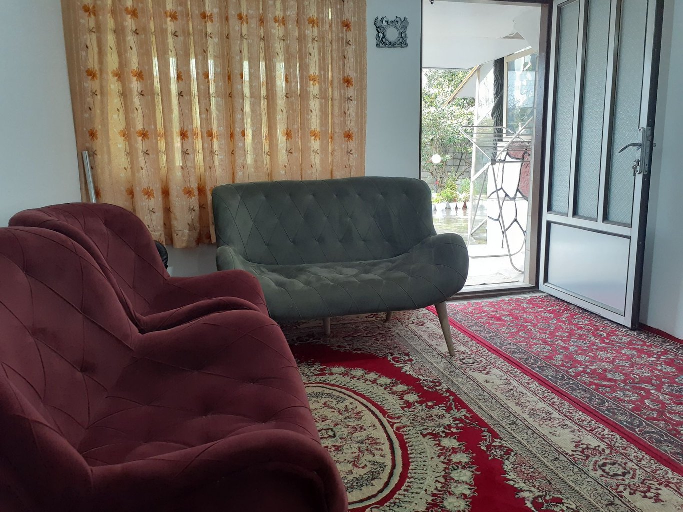 ویلا یک خوابه بهارستان ششم