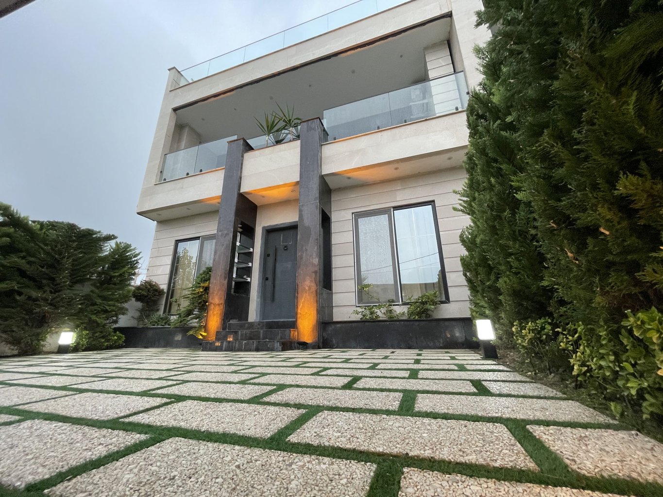 سه خوابه دوبلکس استخردار آبگرم بهار 2