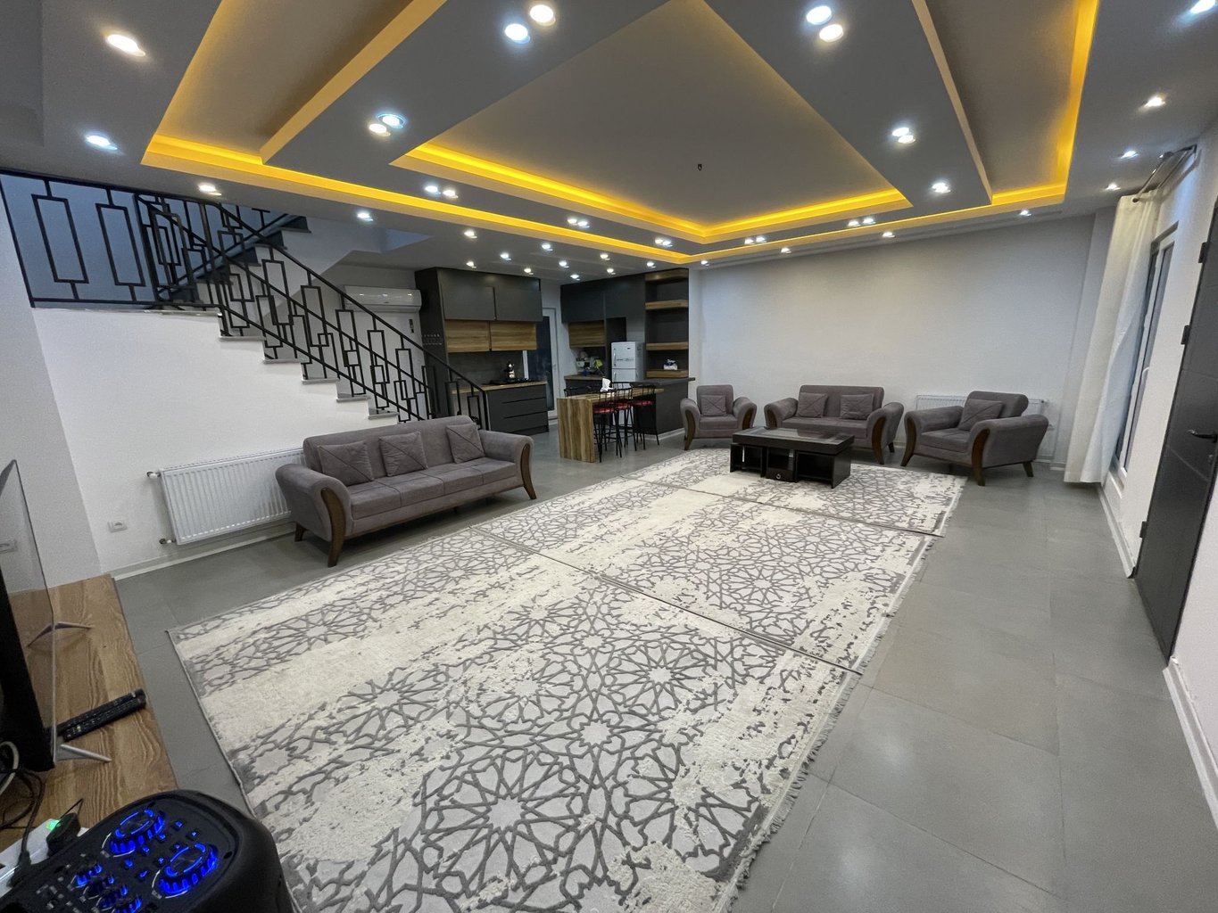 سه خوابه دوبلکس استخردار آبگرم بهار 2