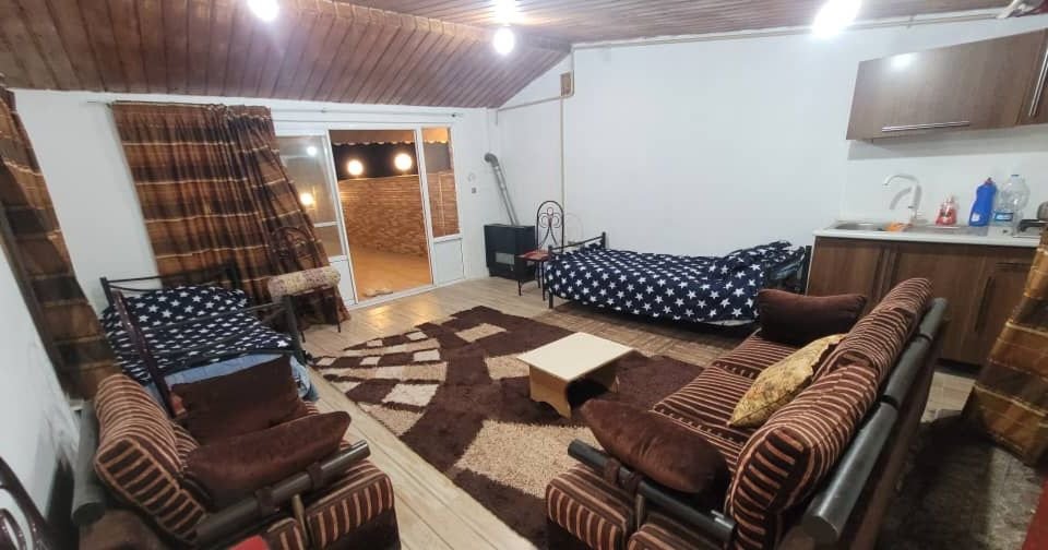 دوخوابه استخردار ساحل باغ سبز 1