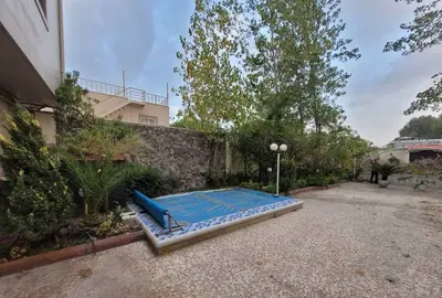 ویلا دوخوابه استخردار ساحل باغ سبز 1