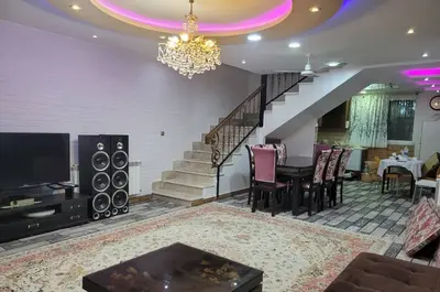 ویلا دوخوابه استخردار ساحل باغ سبز 1